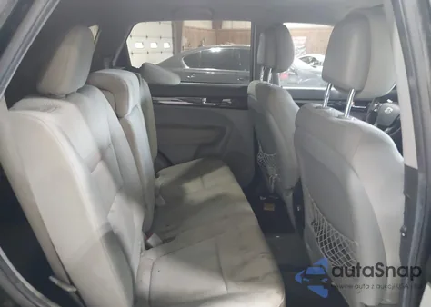 2012 Kia Sorento Lx из США, поврежденный, VIN 5XYKTDA69CG231164